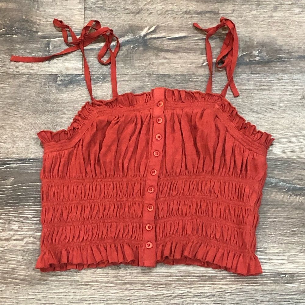 Urban Outfitters Crop Top